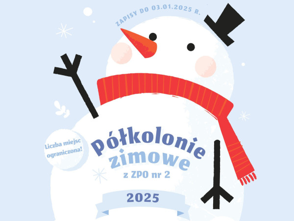 Półkolonie Zimowe 2025