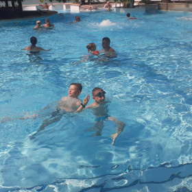 Baseny Tropikalne Binkowski Resort - SP 25