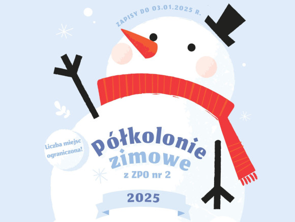 Półkolonie Zimowe 2025